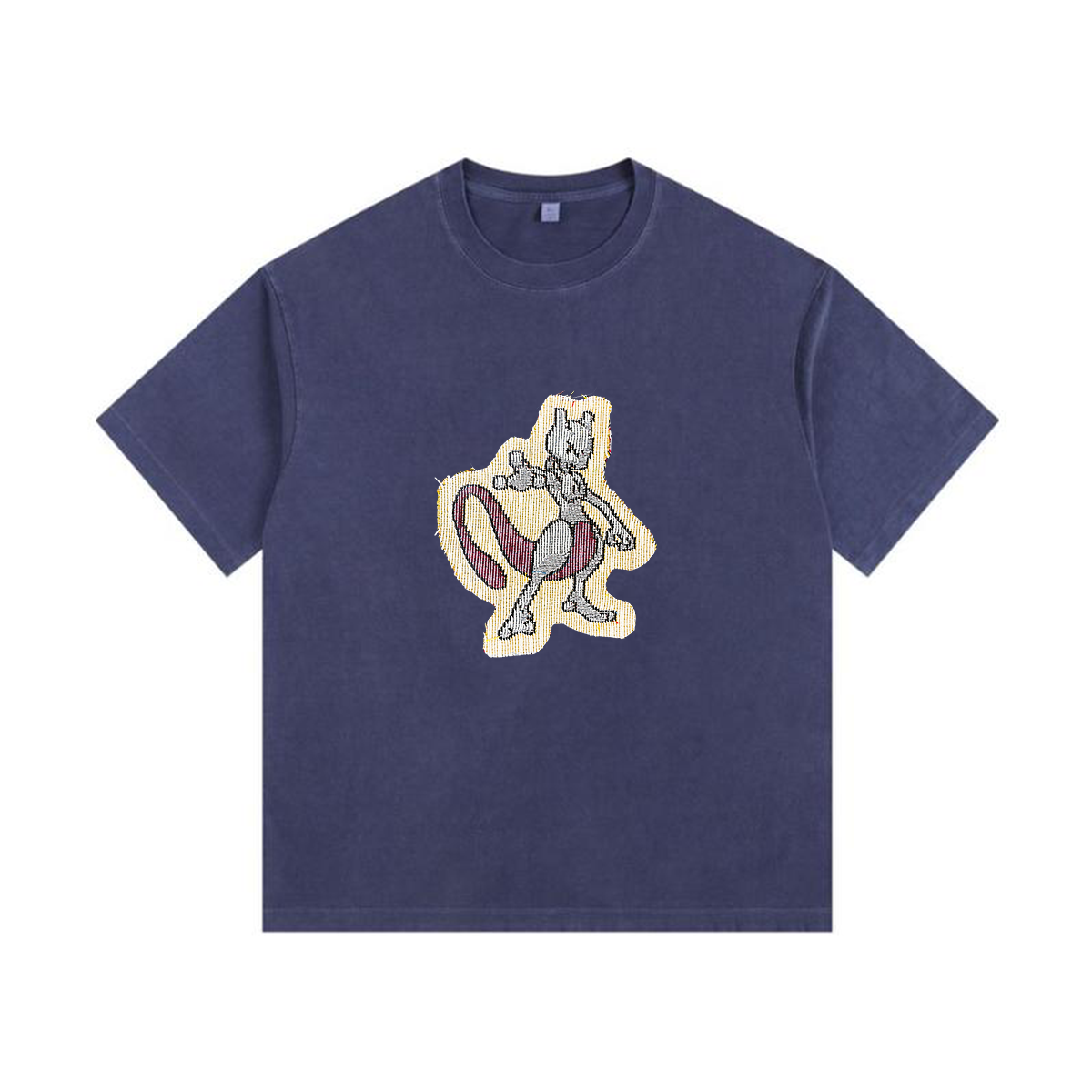 Tapisserie de couverture tissée une pièce – Cadeau de décoration de chambre d'anime de personnalité-Ⅰ