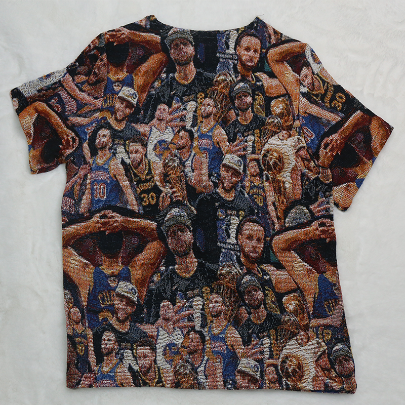 TEE-TAPISSERIE Golden State Warriors