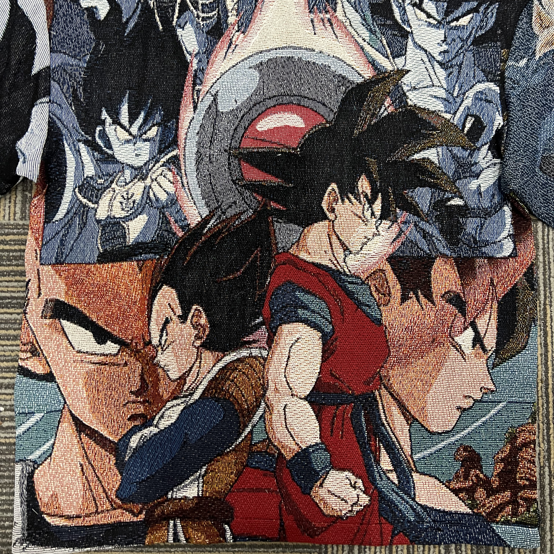 Sweat à capuche NARUTO-TAPISSERIE