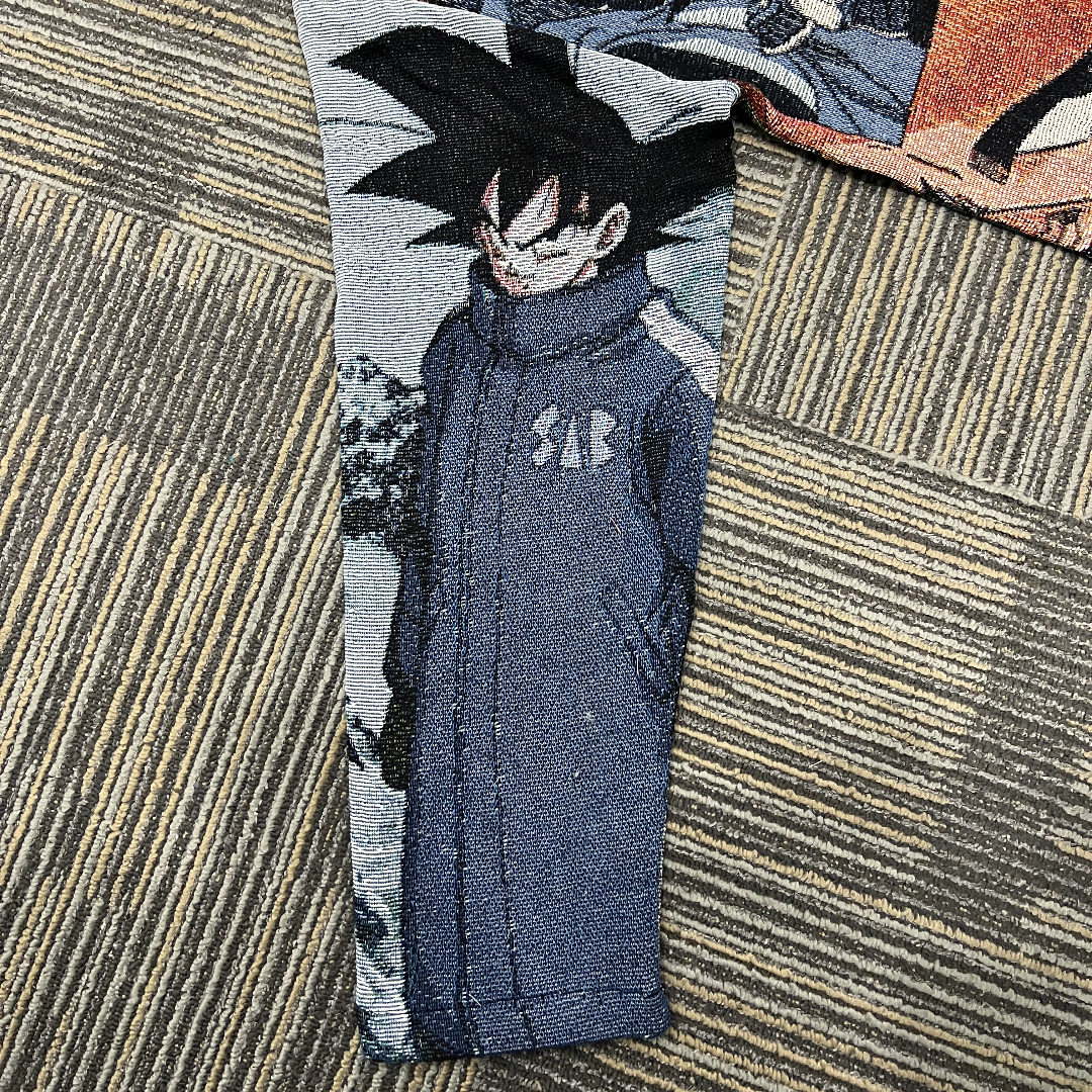 Sweat à capuche NARUTO-TAPISSERIE