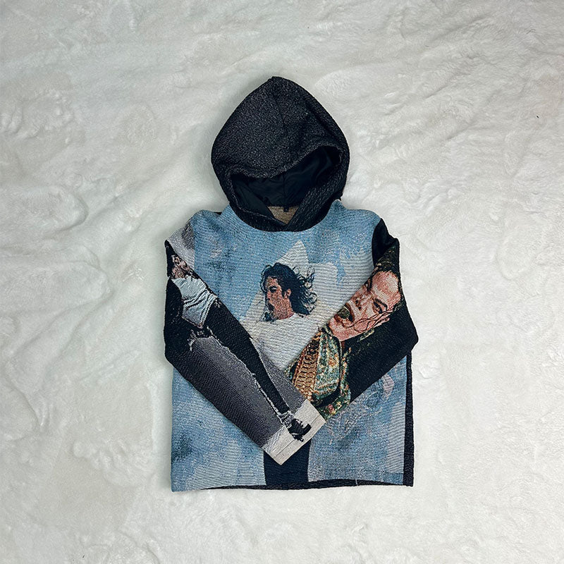 Michael Sweat à capuche-TAPISSERIE