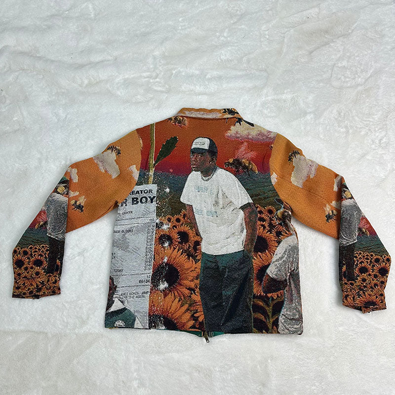 Veste Sunset Dreamer-TAPESTRY