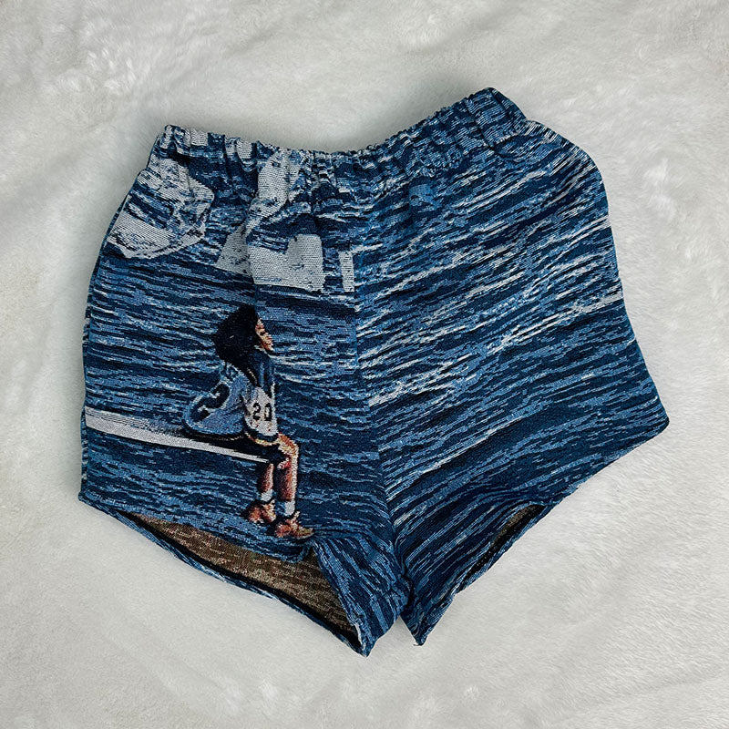 SZA Court-TAPISSERIE