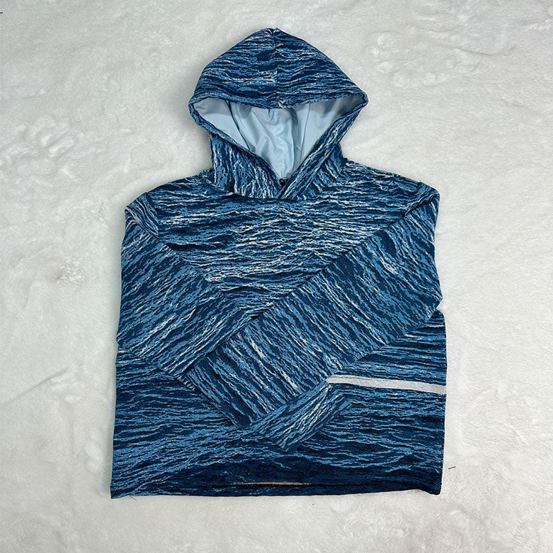 Sweat à capuche SZA-TAPISSERIE