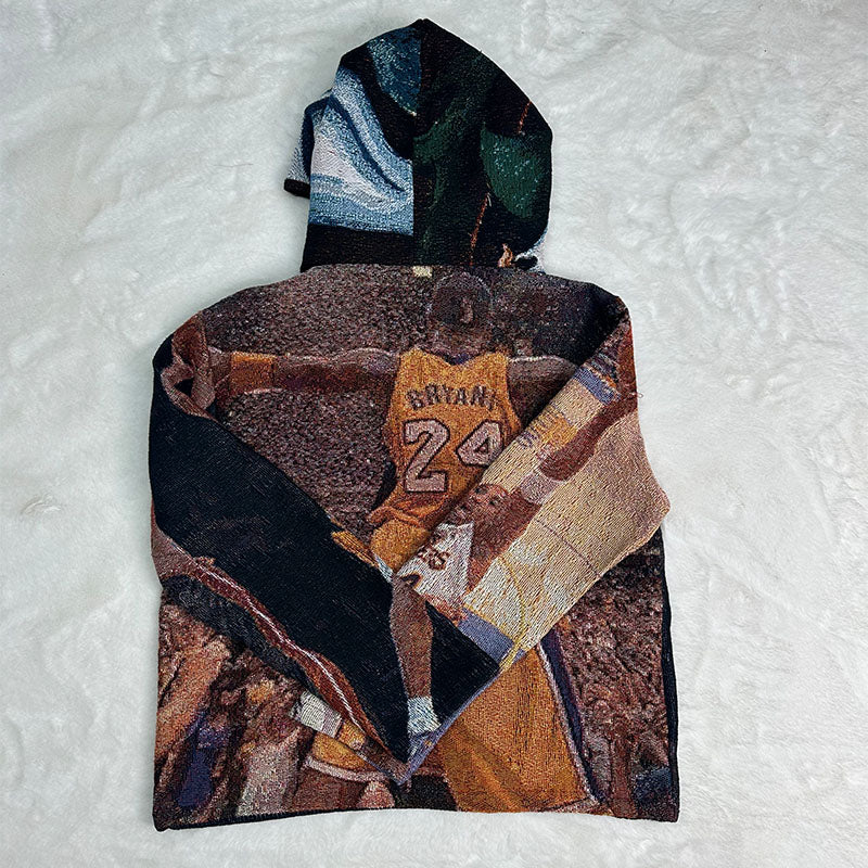 Sweat à capuche LEGENDARY 24-TAPESTRY