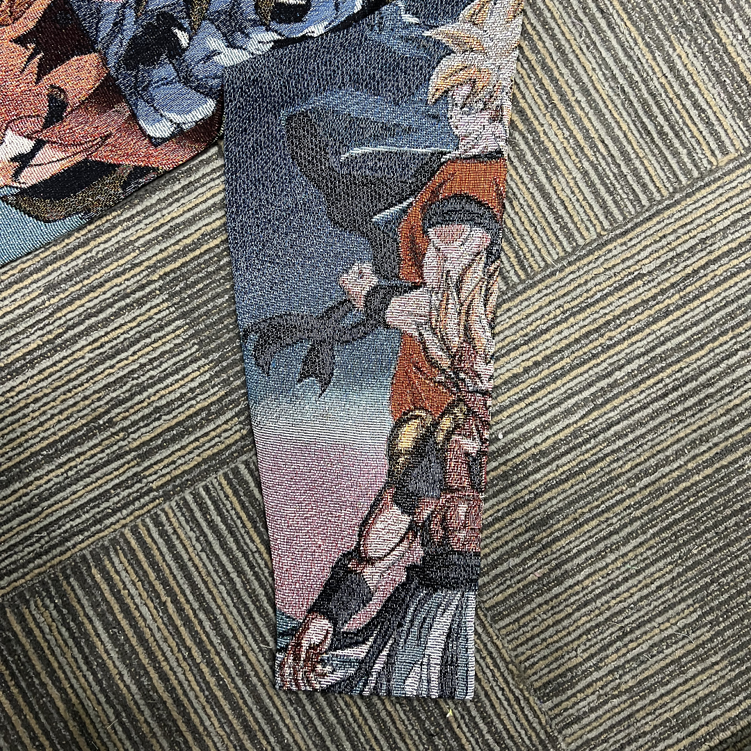 Sweat à capuche NARUTO-TAPISSERIE