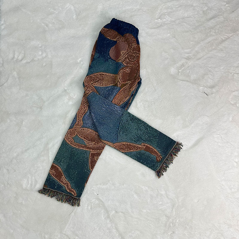 Pantalon de danse Matisse Body Art-TAPESTRY