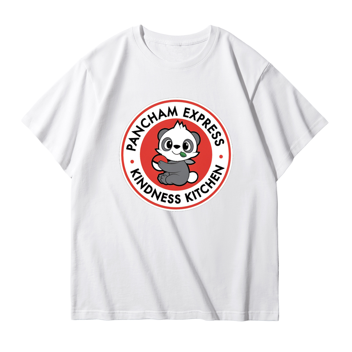 Pancham Express Kindness Kitchen Anime T-Shirt,Crewneck,and Hoodie – Serving Up Comfort and Charm,T42