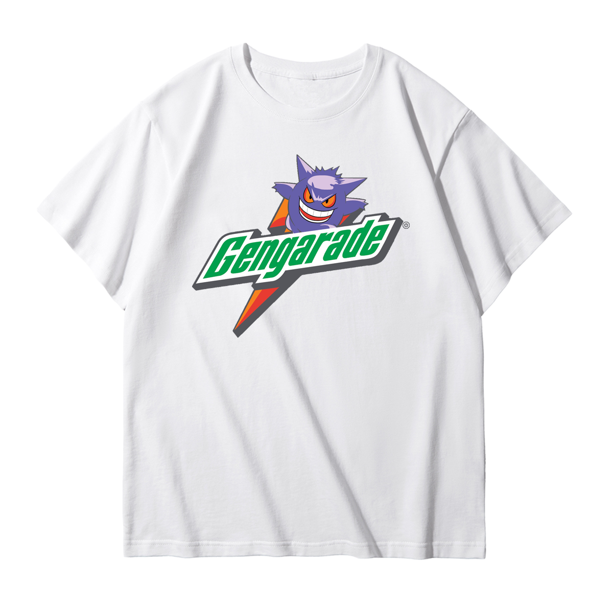 Gengarade Vibes – T-Shirt,Crewneck,Hoodie for Those Who Love the Shadows and Streams,T33