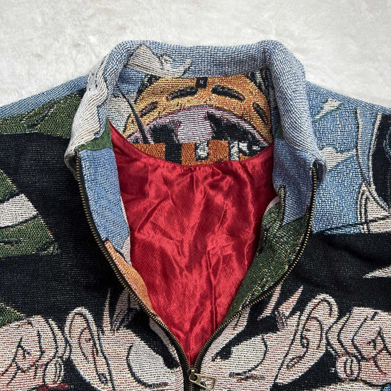 Veste de chapitre Dragon Ball Piccolo-TAPESTRY