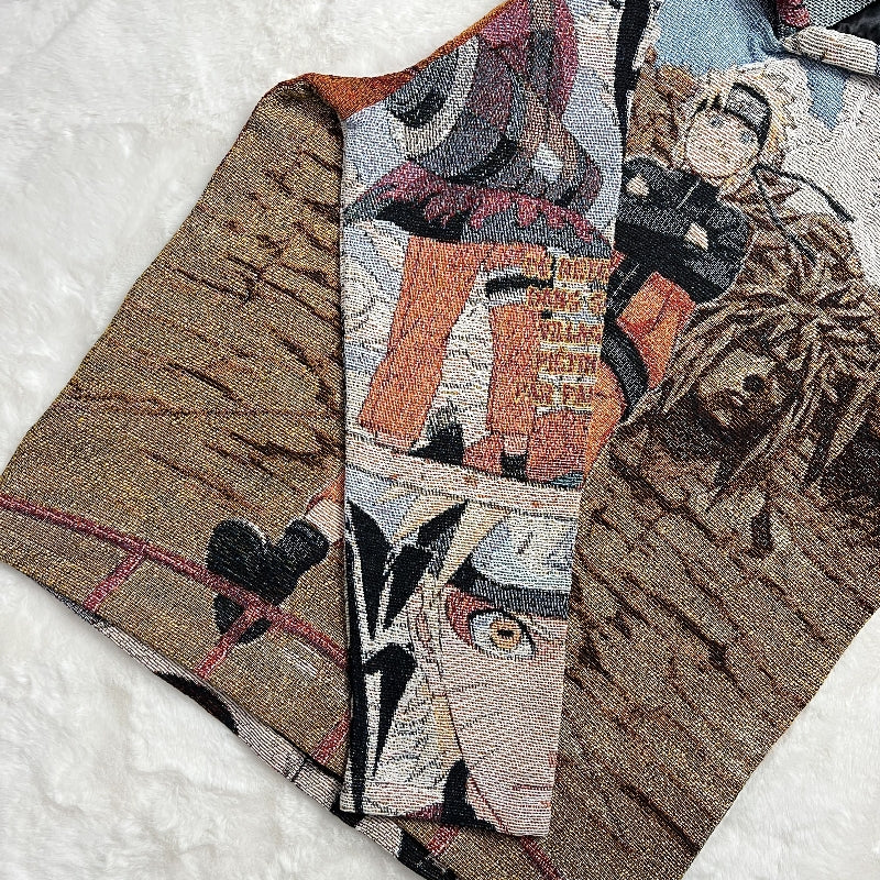 Sweat à capuche NARUTO Uzumaki Naruto-TAPISSERIE