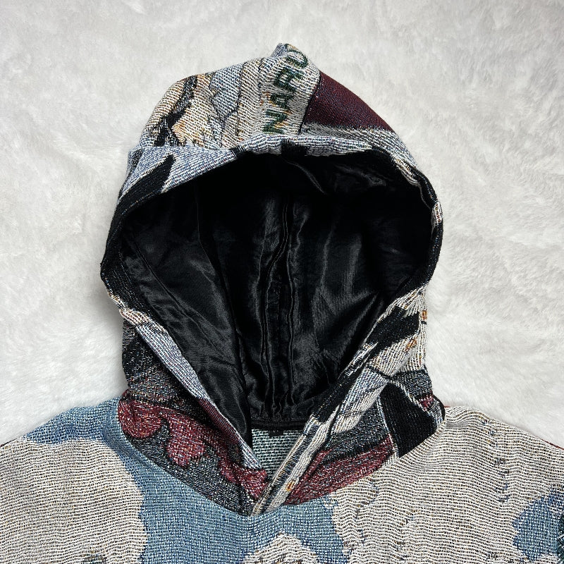 Sweat à capuche NARUTO Uzumaki Naruto-TAPISSERIE