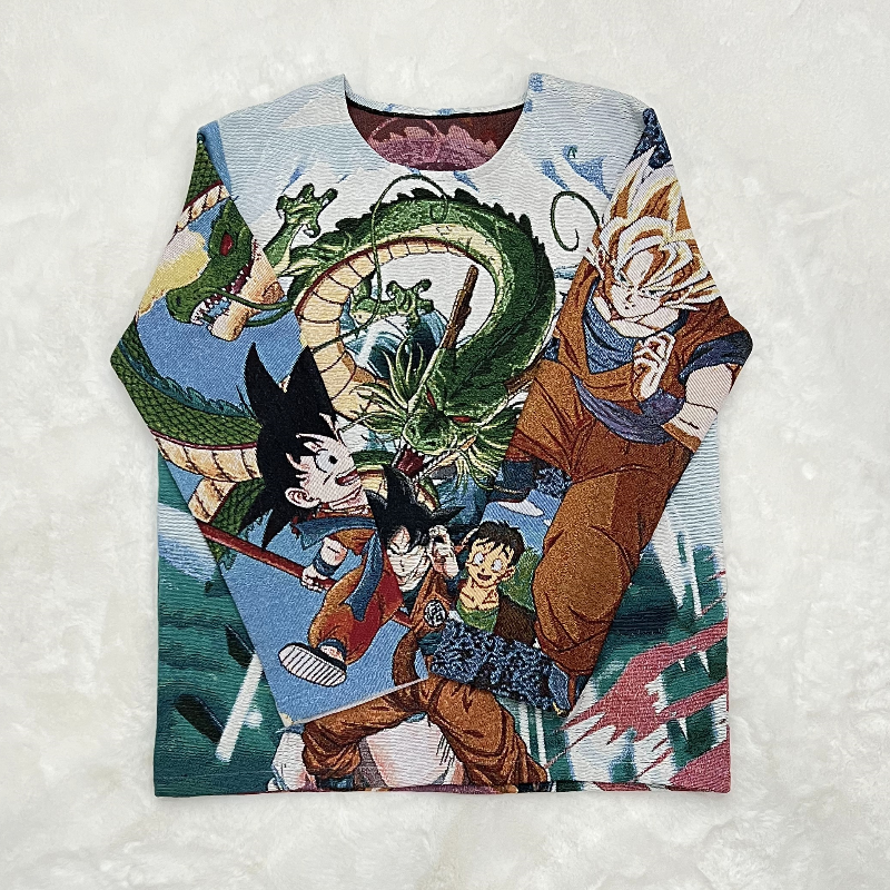TAPISSERIE CELTE CREWNECK
