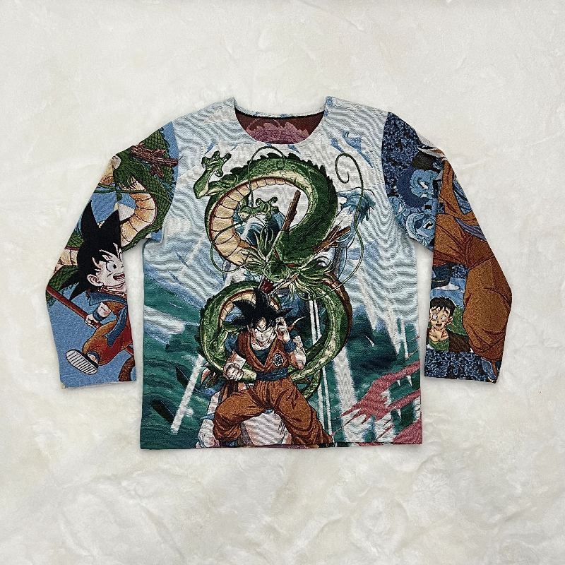 TAPISSERIE CELTE CREWNECK