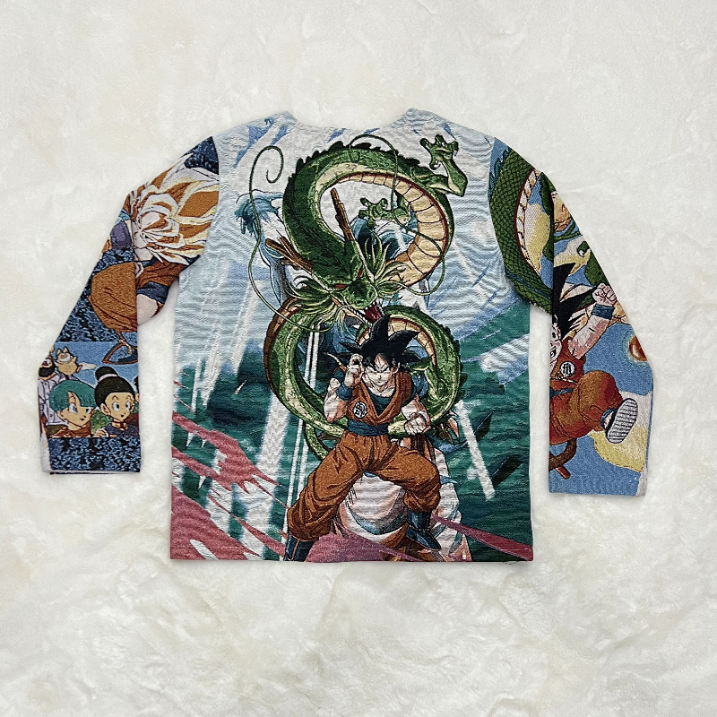 TAPISSERIE CELTE CREWNECK