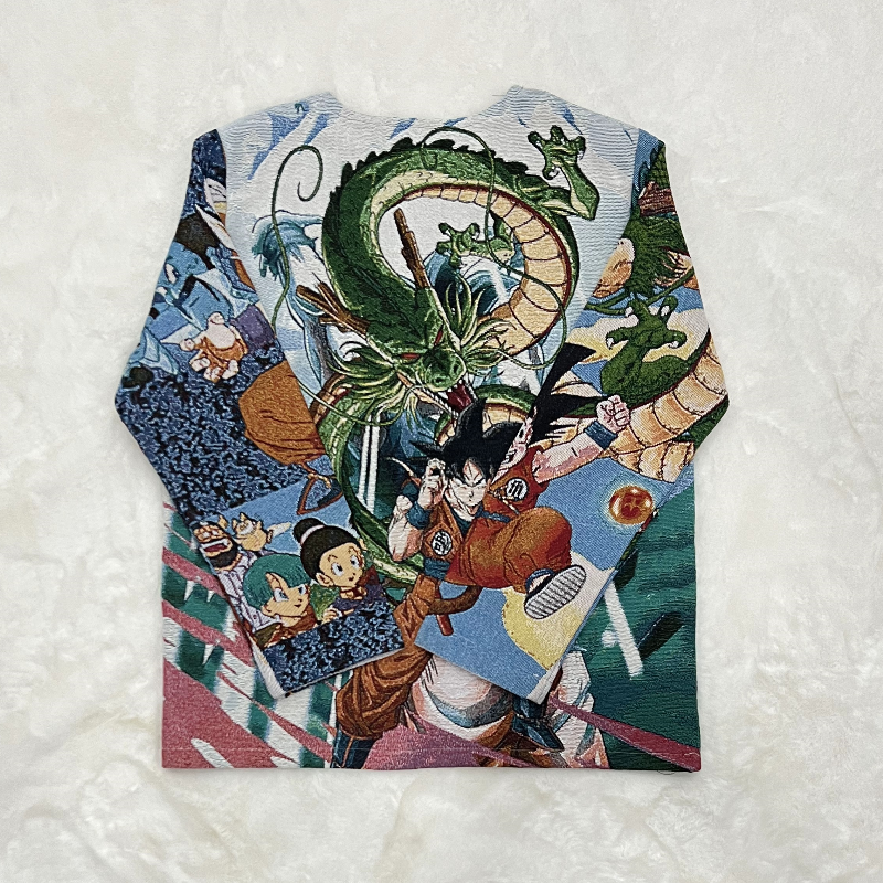 TAPISSERIE CELTE CREWNECK