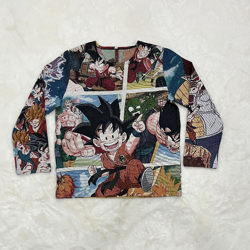 TAPISSERIE CELTE CREWNECK