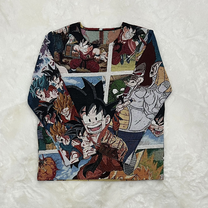 TAPISSERIE CELTE CREWNECK