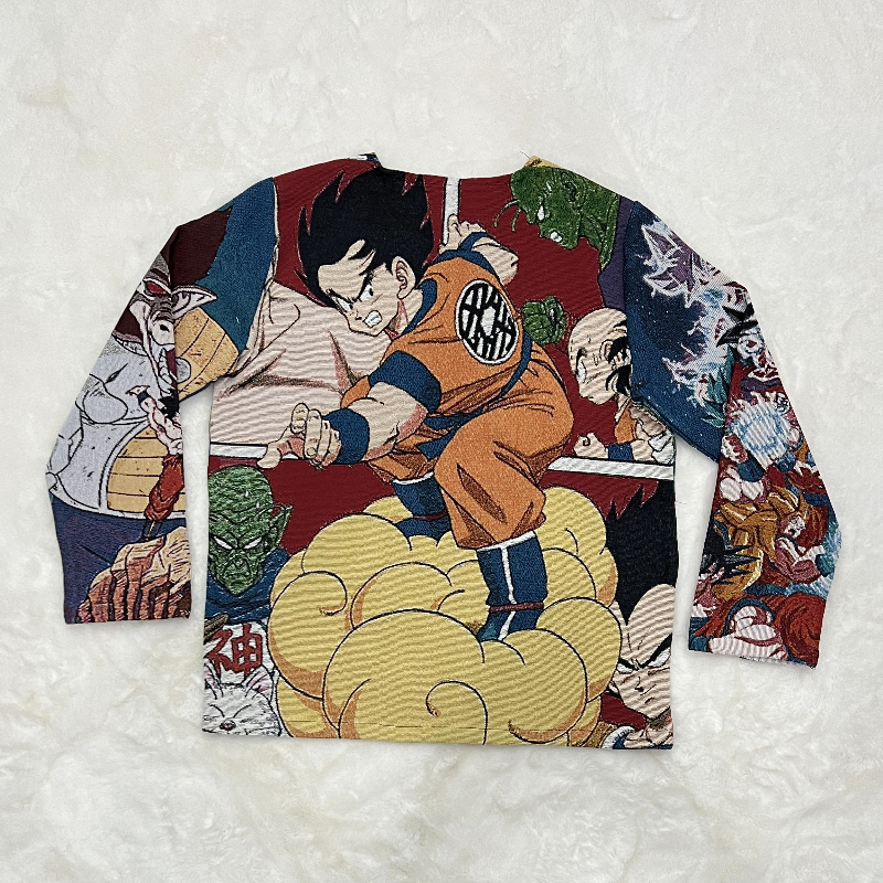 TAPISSERIE CELTE CREWNECK