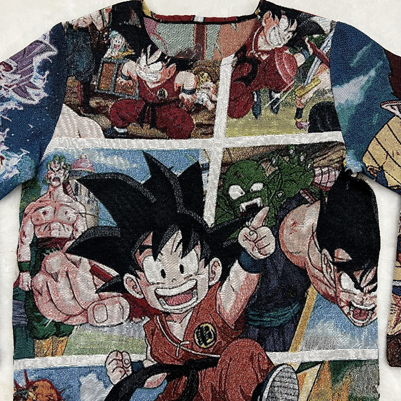 TAPISSERIE CELTE CREWNECK