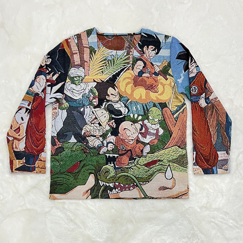 TAPISSERIE CELTE CREWNECK