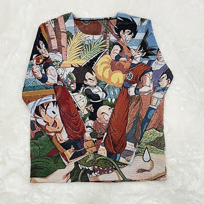 TAPISSERIE CELTE CREWNECK