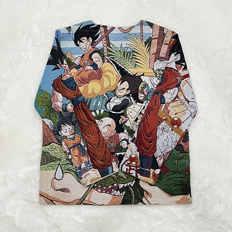 TAPISSERIE CELTE CREWNECK