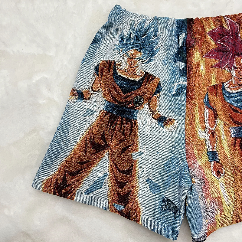 Short Jolie fille-TAPISSERIE