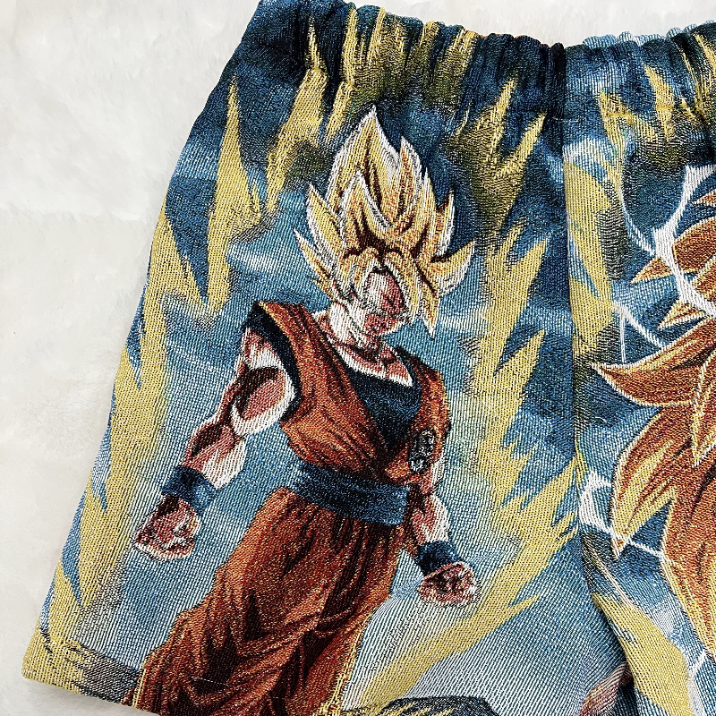 Short Jolie fille-TAPISSERIE