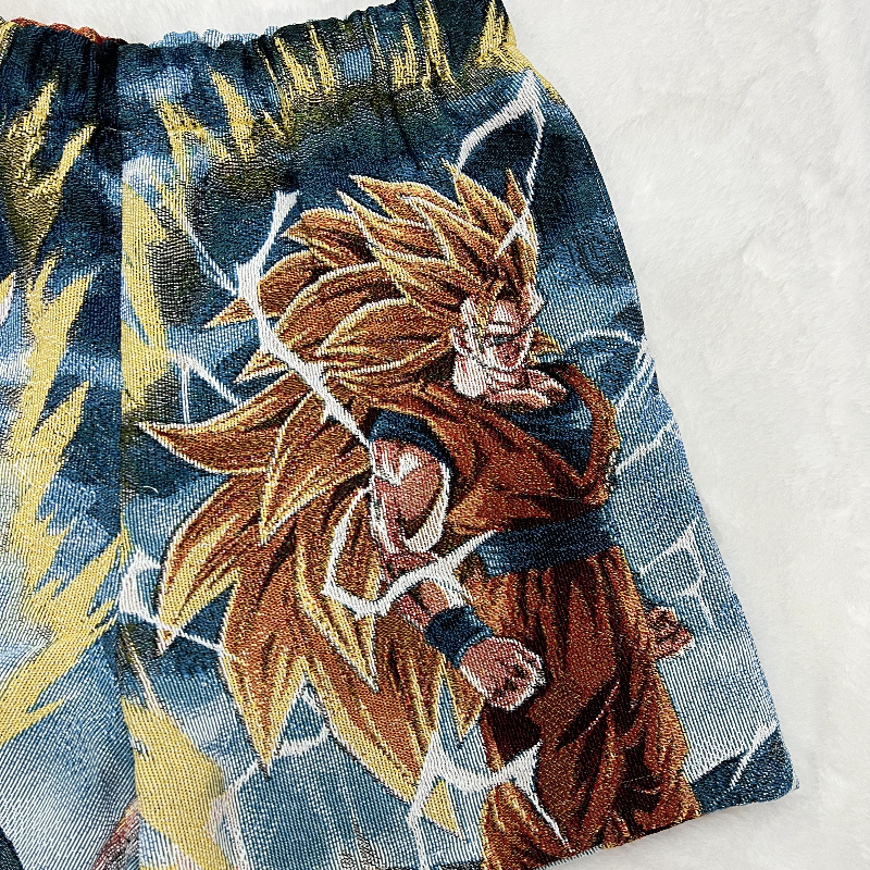 Short Jolie fille-TAPISSERIE