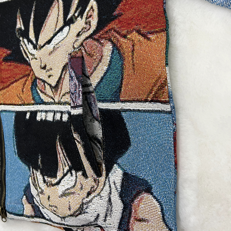 Veste sections Dragon Ball Namek-TAPESTRY