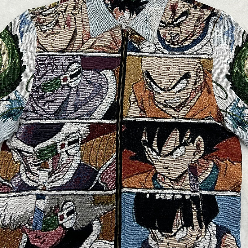 Veste sections Dragon Ball Namek-TAPESTRY