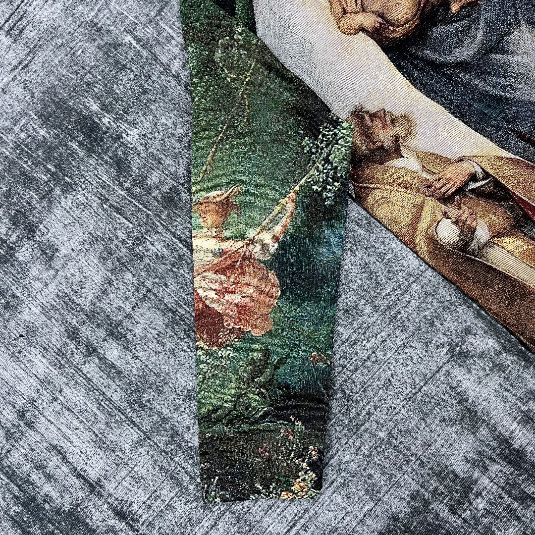 Sweat à capuche scarabée égyptien-TAPESTRY