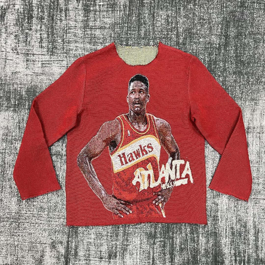 JD COLLECTION CREWNECK-TAPISSERIE