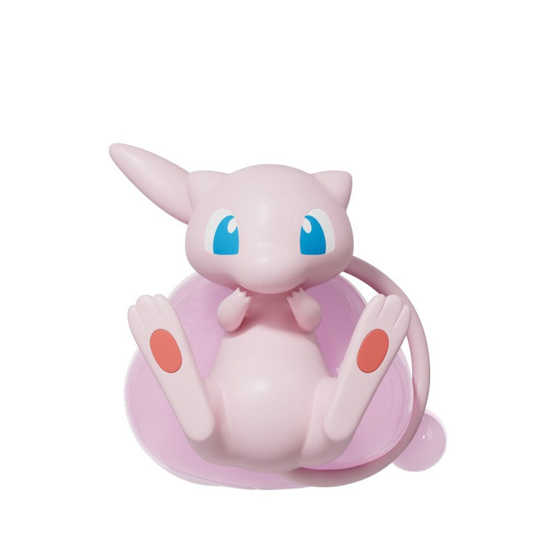 Pokémon Three-dimensional Refrigerator Stickers Series