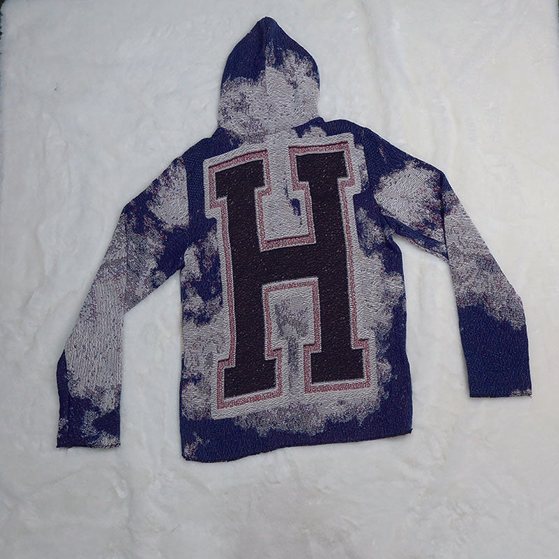 JORDAN AU-DESSUS DES NUAGES Sweat à capuche-TAPESTRY