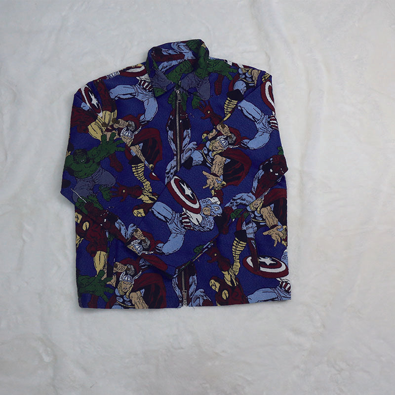 Veste AVENGER-TAPISSERIE