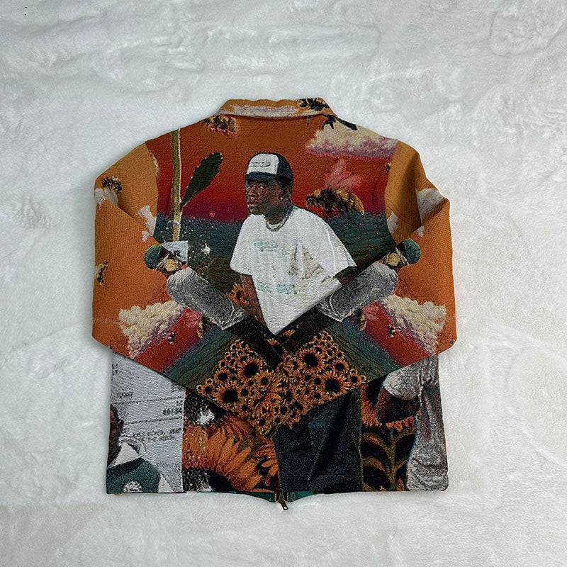 Veste Sunset Dreamer-TAPESTRY