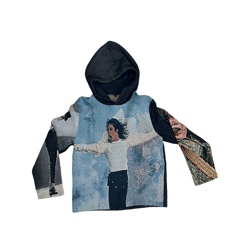 Michael Sweat à capuche-TAPISSERIE