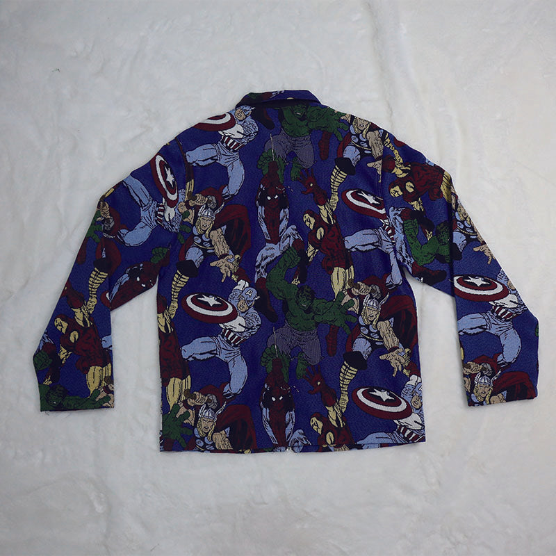 Veste AVENGER-TAPISSERIE