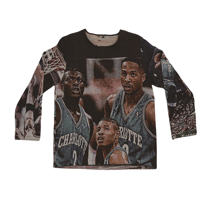 Celt CREWNECK-TAPESTRY