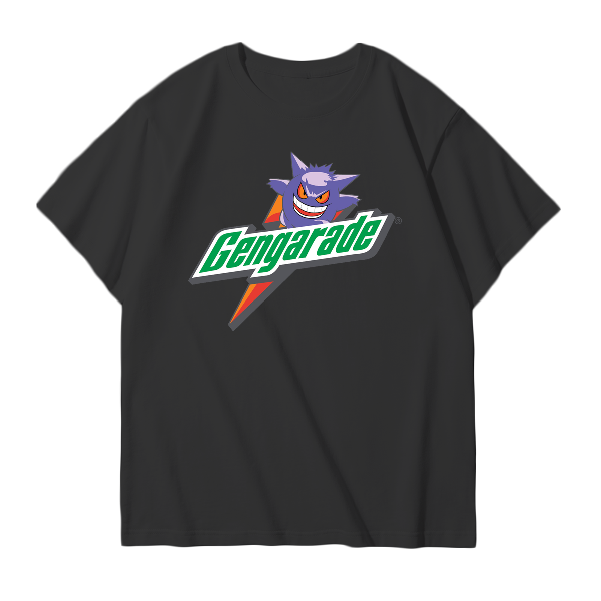 Gengarade Vibes – T-Shirt,Crewneck,Hoodie for Those Who Love the Shadows and Streams,T33