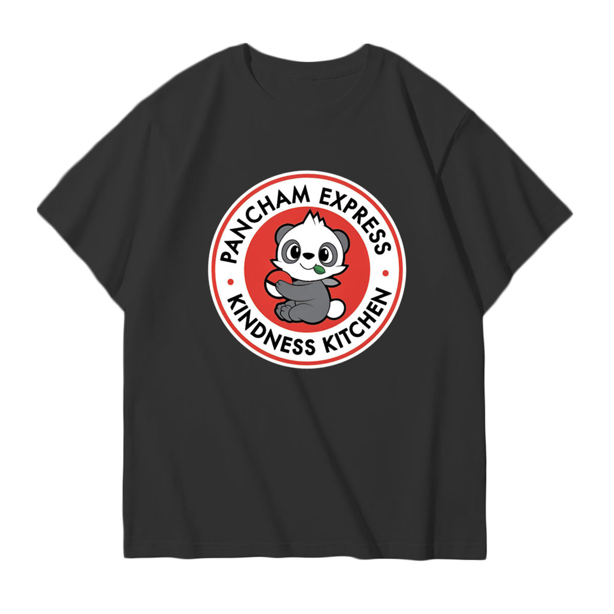 Pancham Express Kindness Kitchen Anime T-Shirt,Crewneck,and Hoodie – Serving Up Comfort and Charm,T42