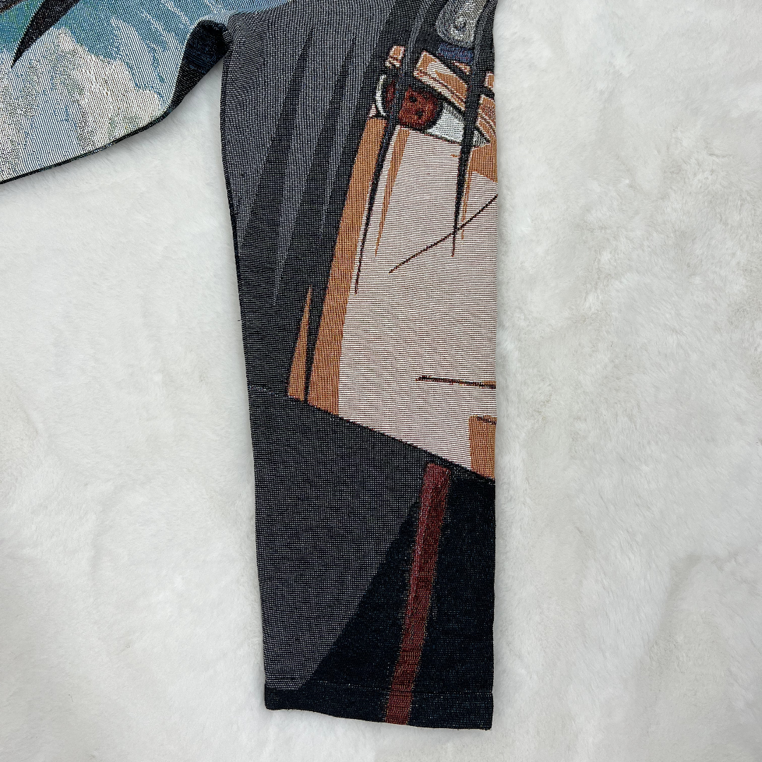 NARUTO Comics Naruto Hoodie-TAPESTRY