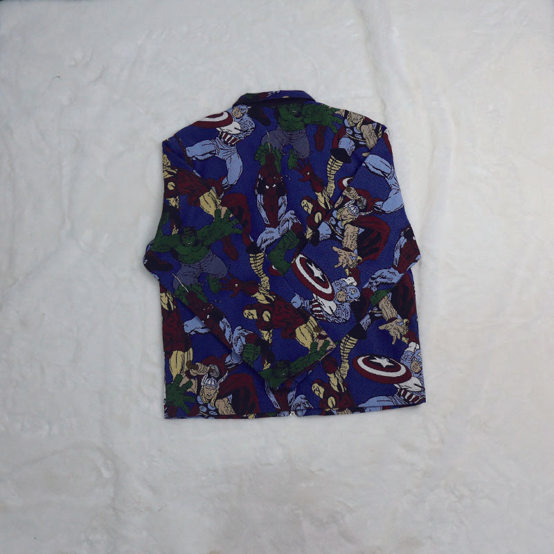 Veste AVENGER-TAPISSERIE