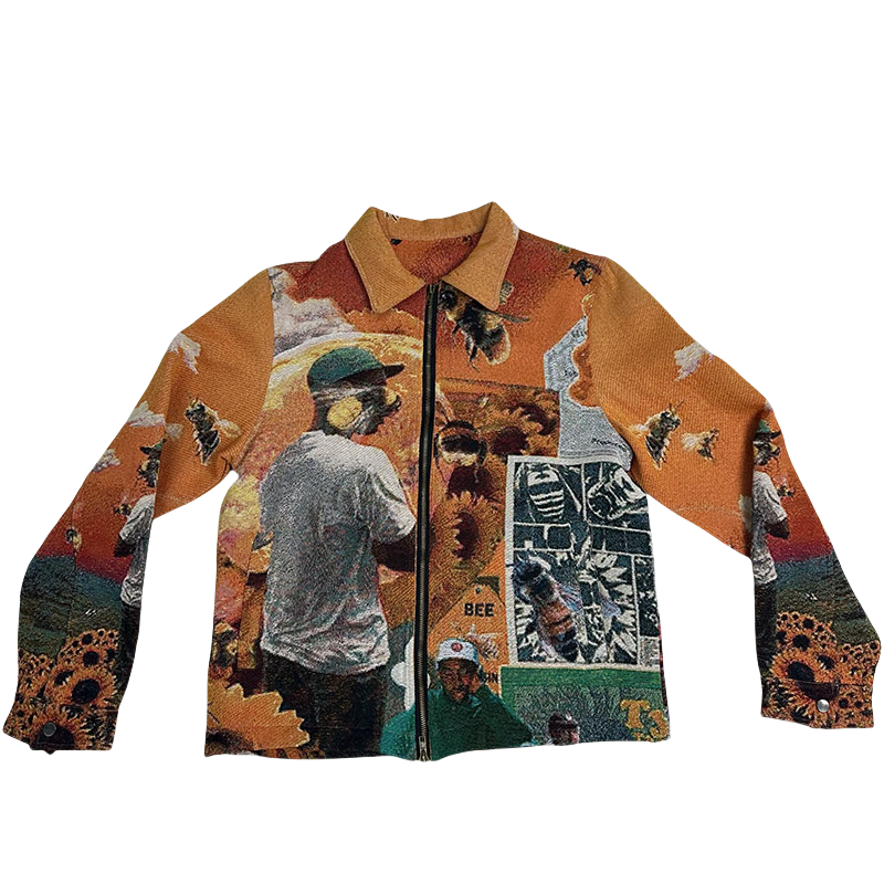 Veste Sunset Dreamer-TAPESTRY
