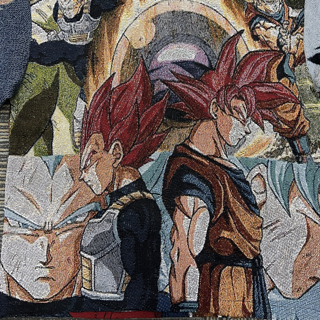 Sweat à capuche NARUTO-TAPISSERIE