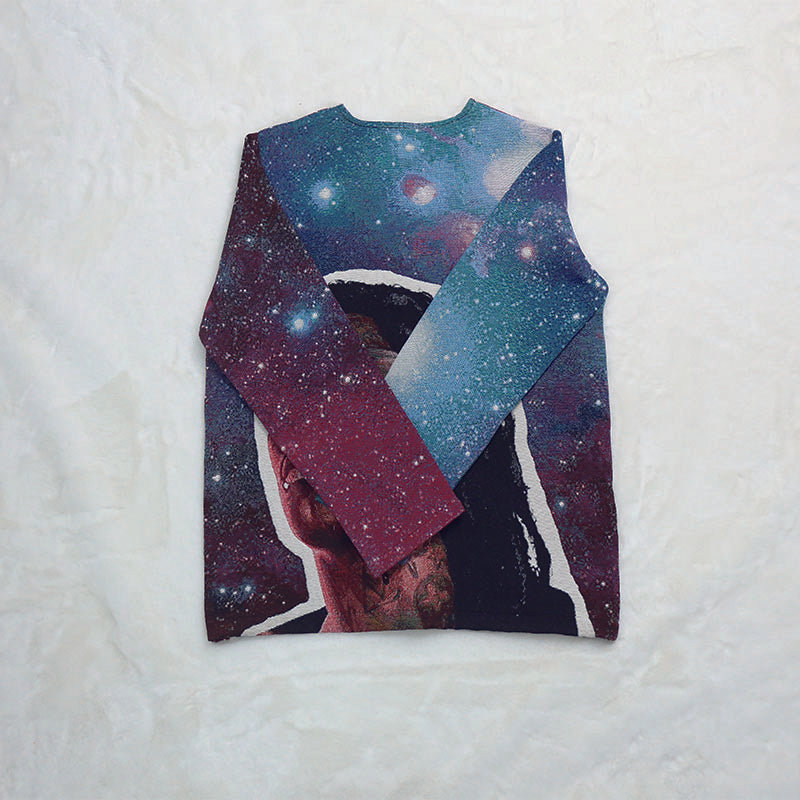 Young Thug CREWNECK-TAPISSERIE