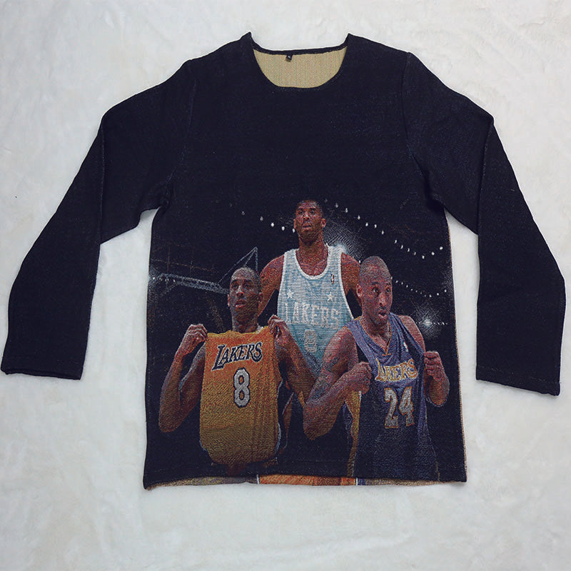 Kobe Maillots CREWNECK-TAPESTRY