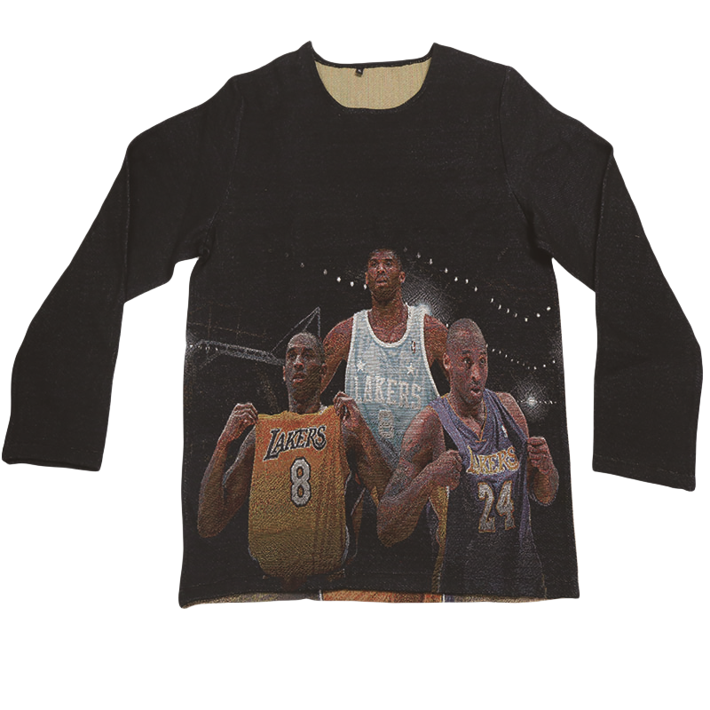 Kobe Maillots CREWNECK-TAPESTRY